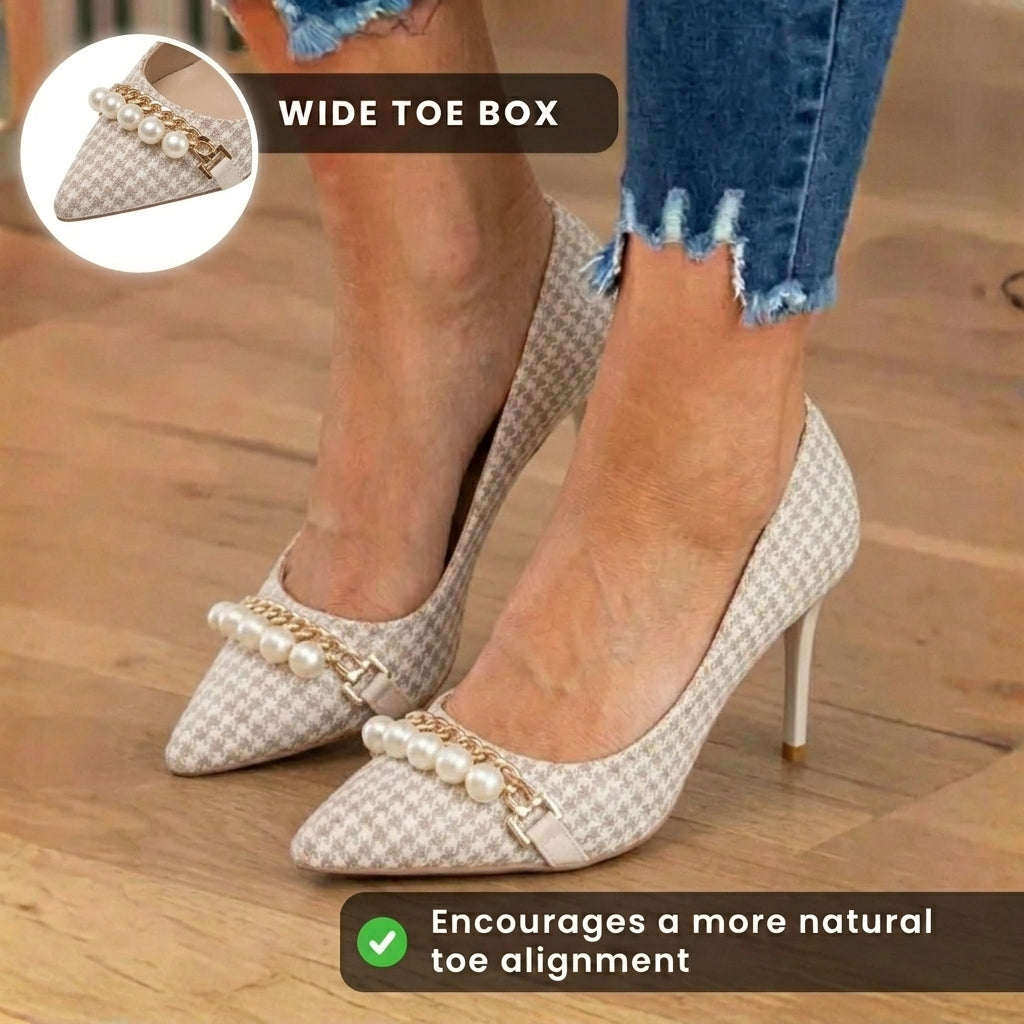 Scarpe Ortopediche Ispirate al Vintage