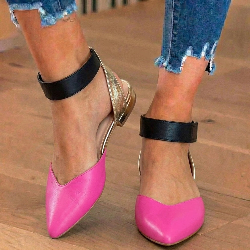 Scarpe Ortopediche Classiche con Stile Senza Tempo