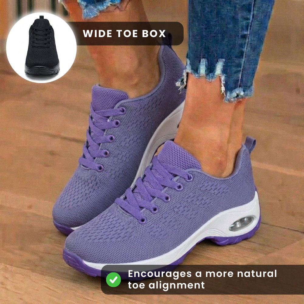 Scarpe Ortopediche Aggraziate dal Look Moderno