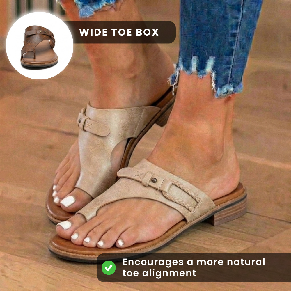 Scarpe Ortopediche Chic dal Design Unico