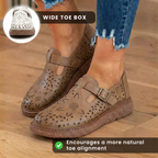 Scarpe Ortopediche Ispirate al Vintage
