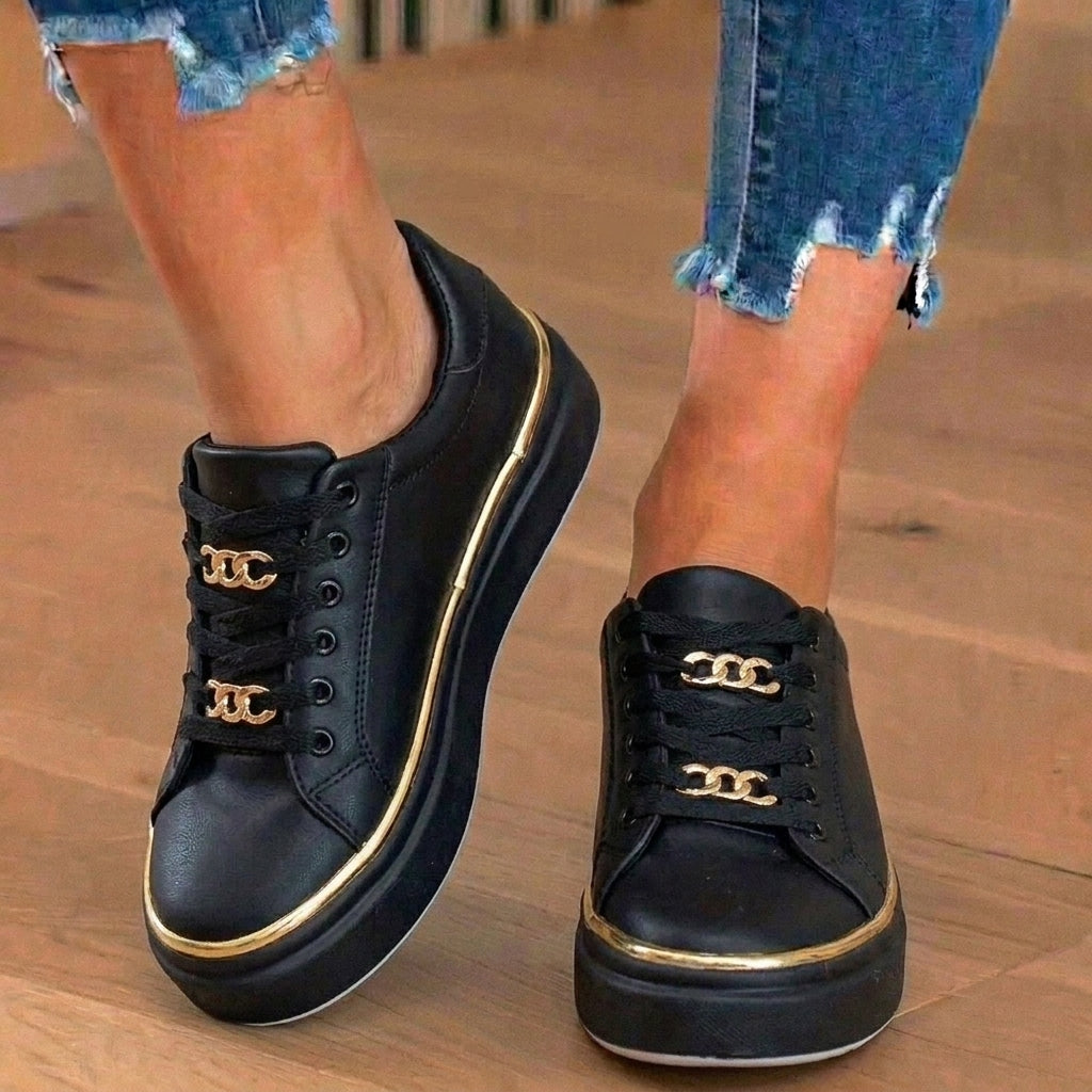 Scarpe Ortopediche Aggraziate dal Look Moderno