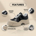 Scarpe Ortopediche Chic dal Design Unico