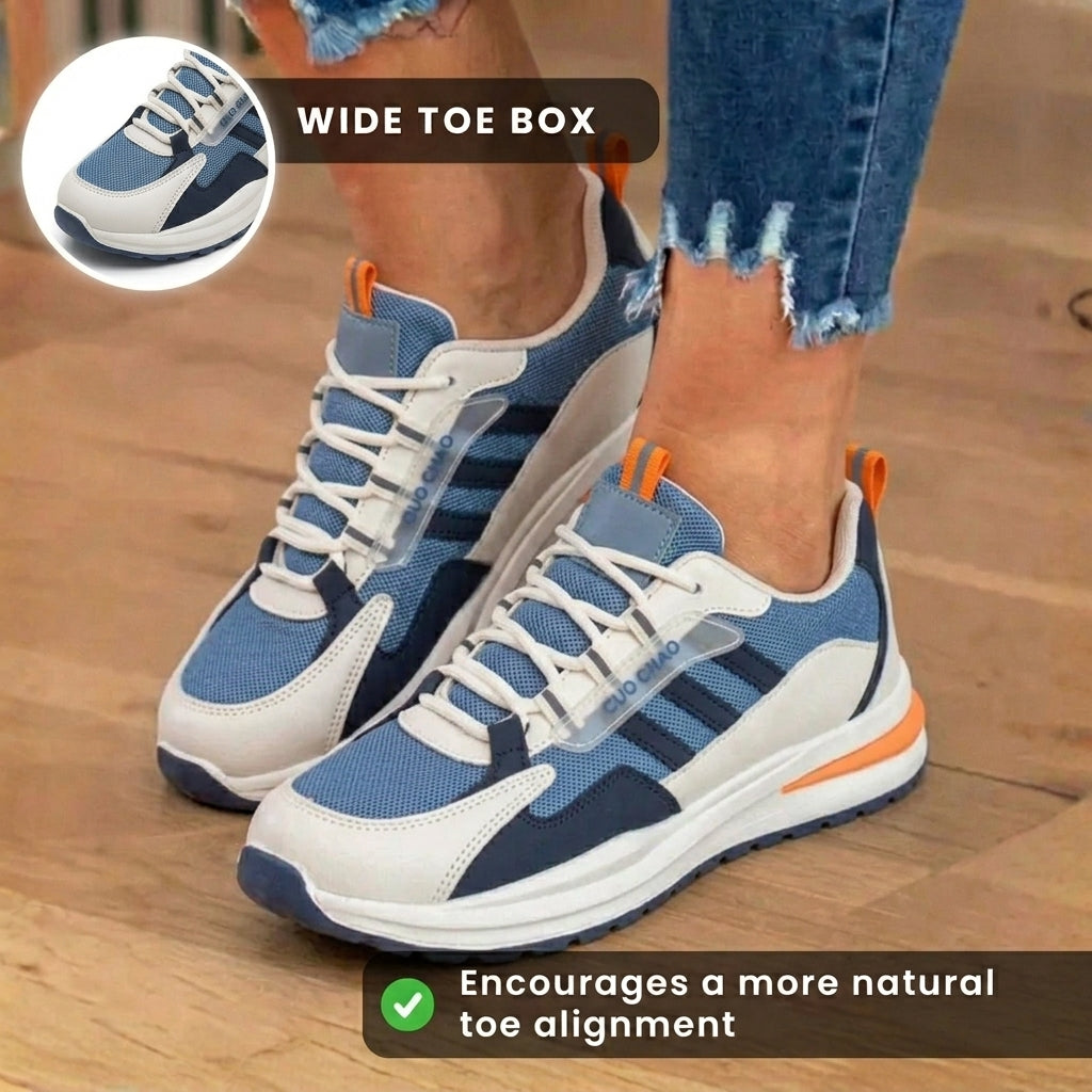 Sneakers Ortopediche Comode per Uso Quotidiano