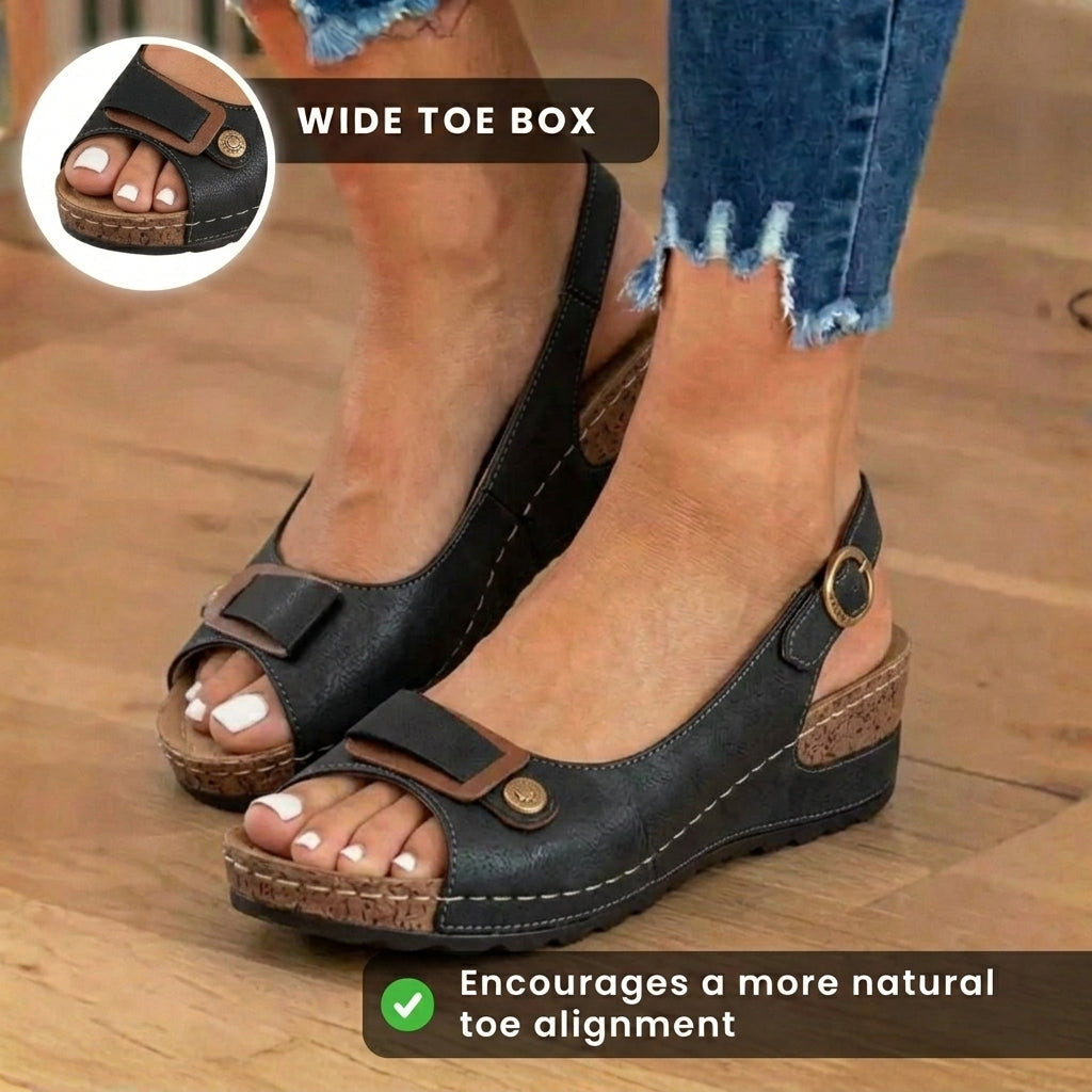 Scarpe Ortopediche Eleganti per Ogni Passo