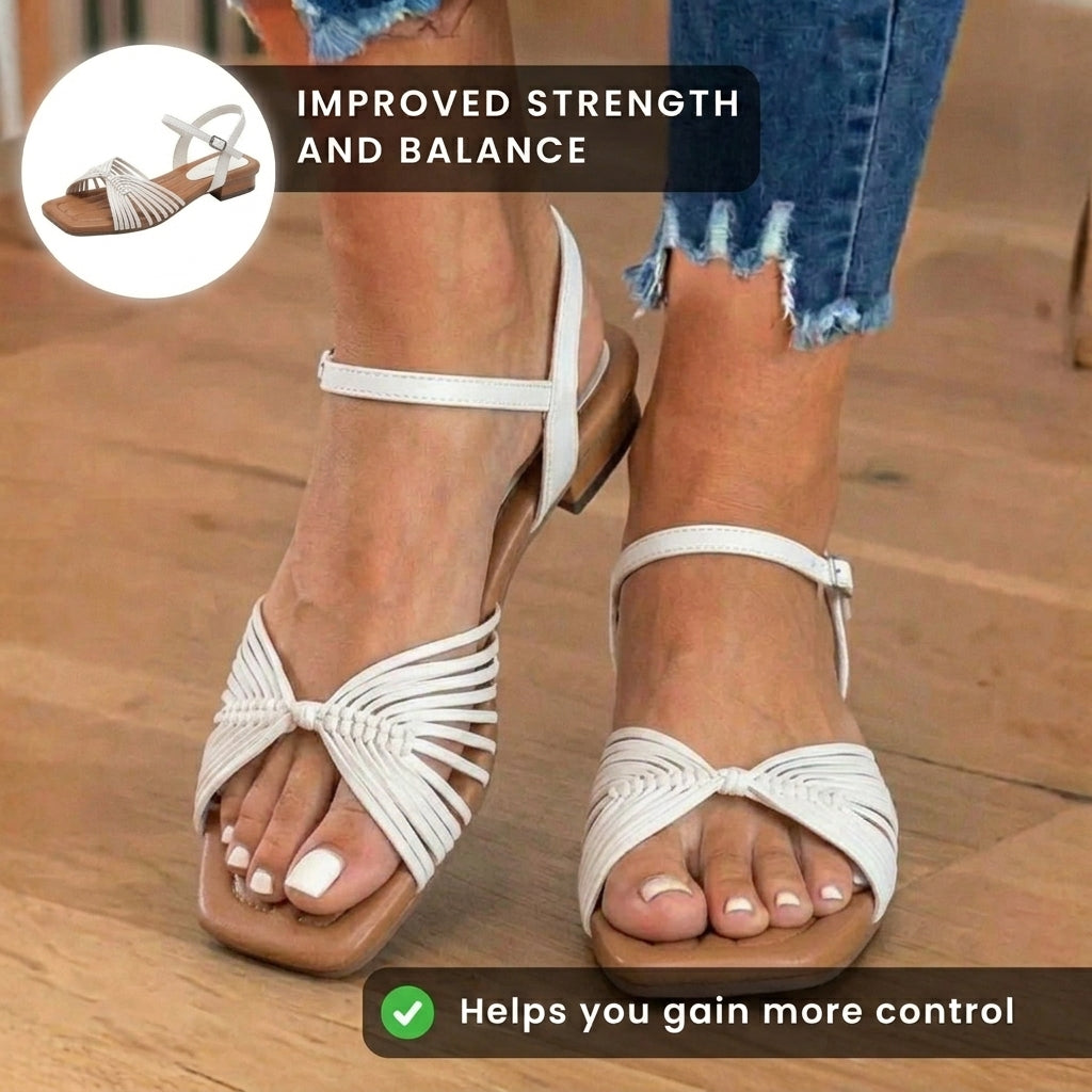 Scarpe Ortopediche Aggraziate dal Look Moderno