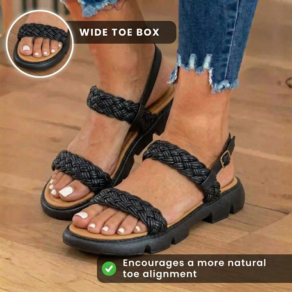 Scarpe Ortopediche Eleganti per Ogni Passo
