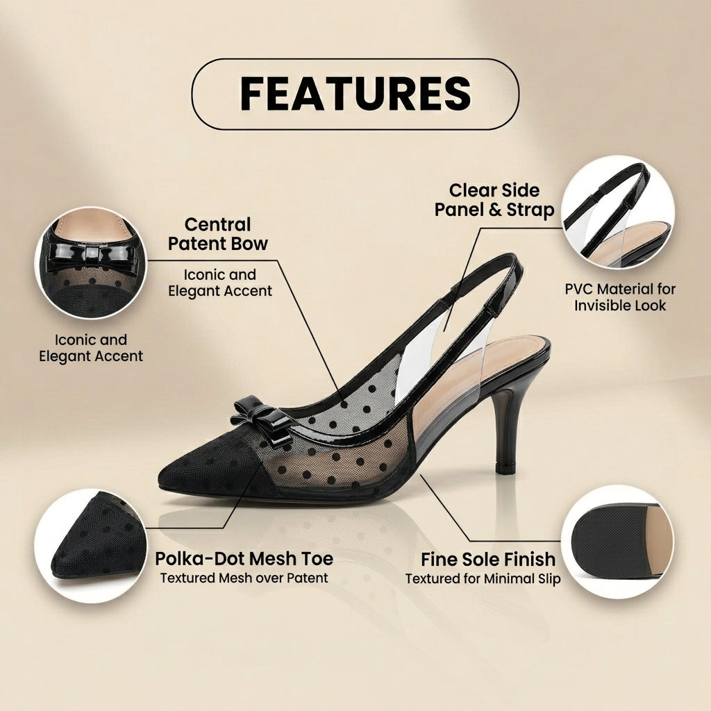 Scarpe Ortopediche Chic dal Design Unico