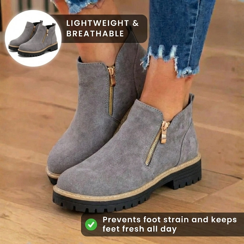 Scarpe Ortopediche Classiche con Stile Senza Tempo