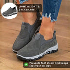 Sneakers Ortopediche Aggraziate dal Look Moderno