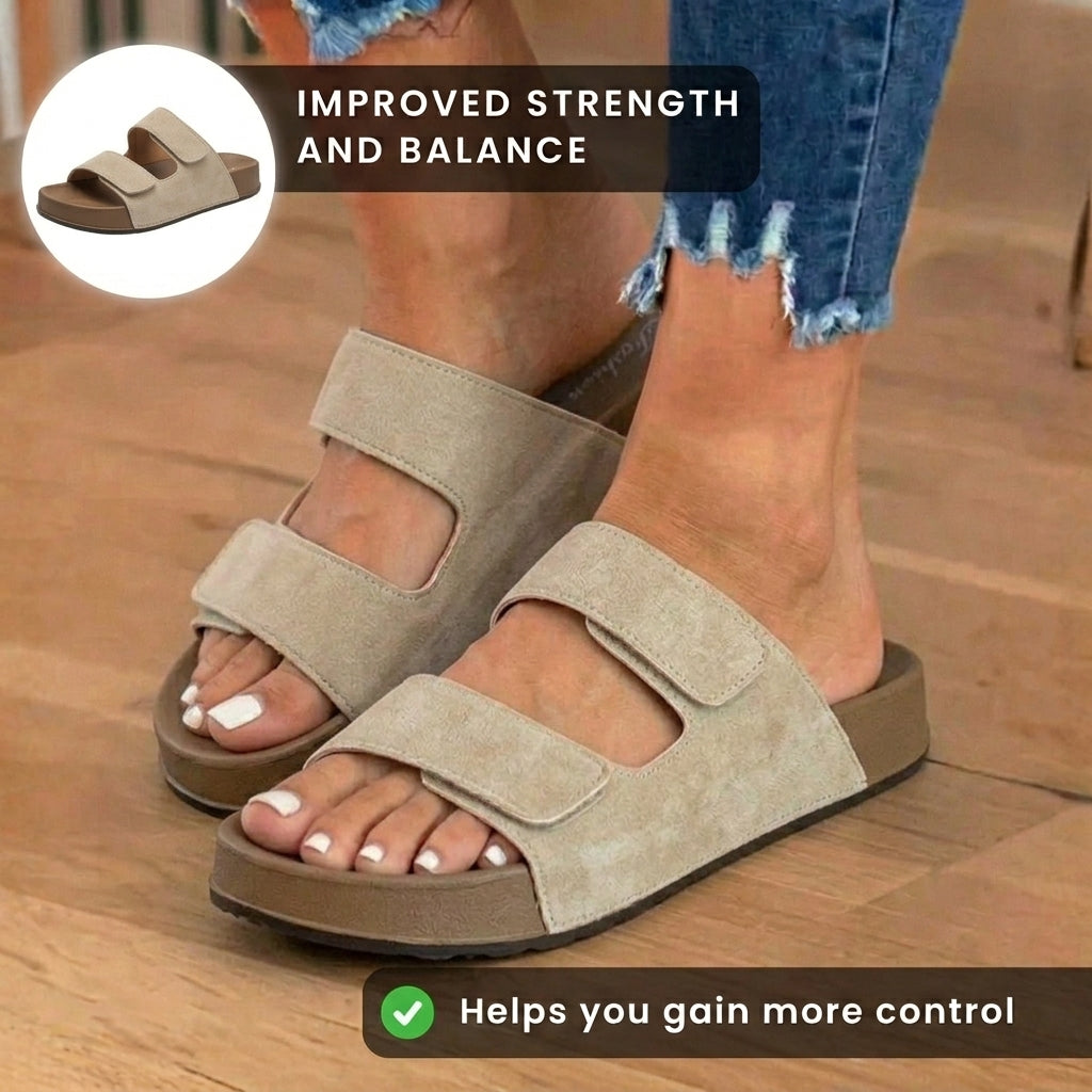 Scarpe Ortopediche Aggraziate dal Look Moderno