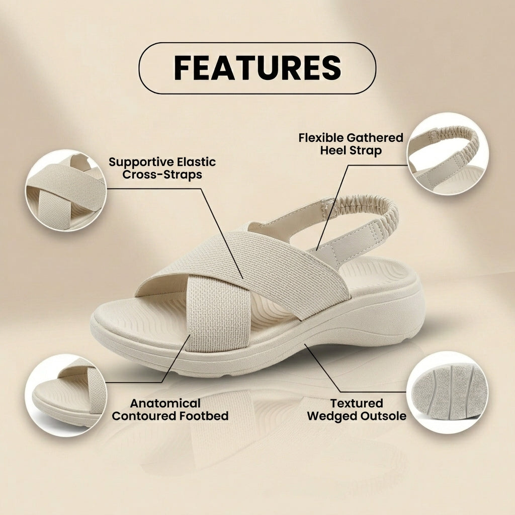 Scarpe Ortopediche Chic dal Design Unico