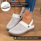 Scarpe Ortopediche Aggraziate dal Look Moderno