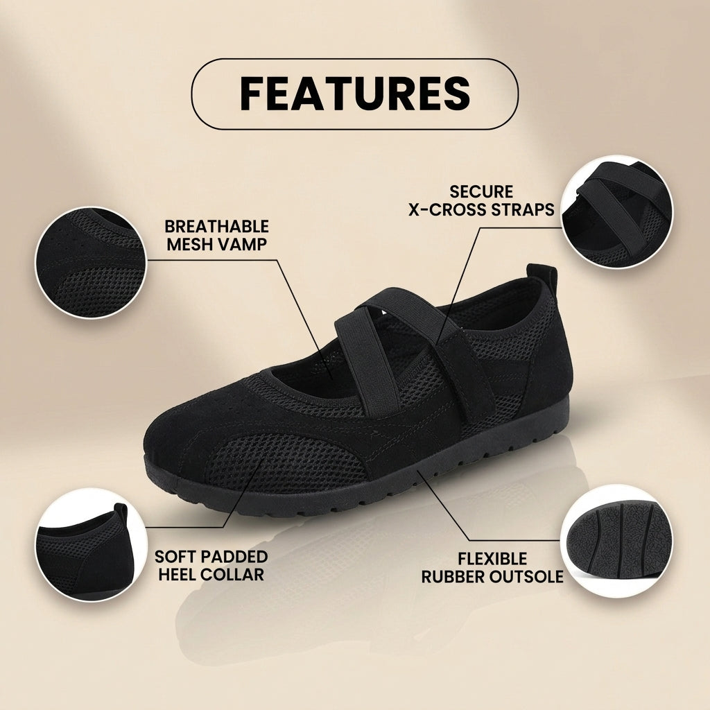 Scarpe Ortopediche Chic dal Design Unico