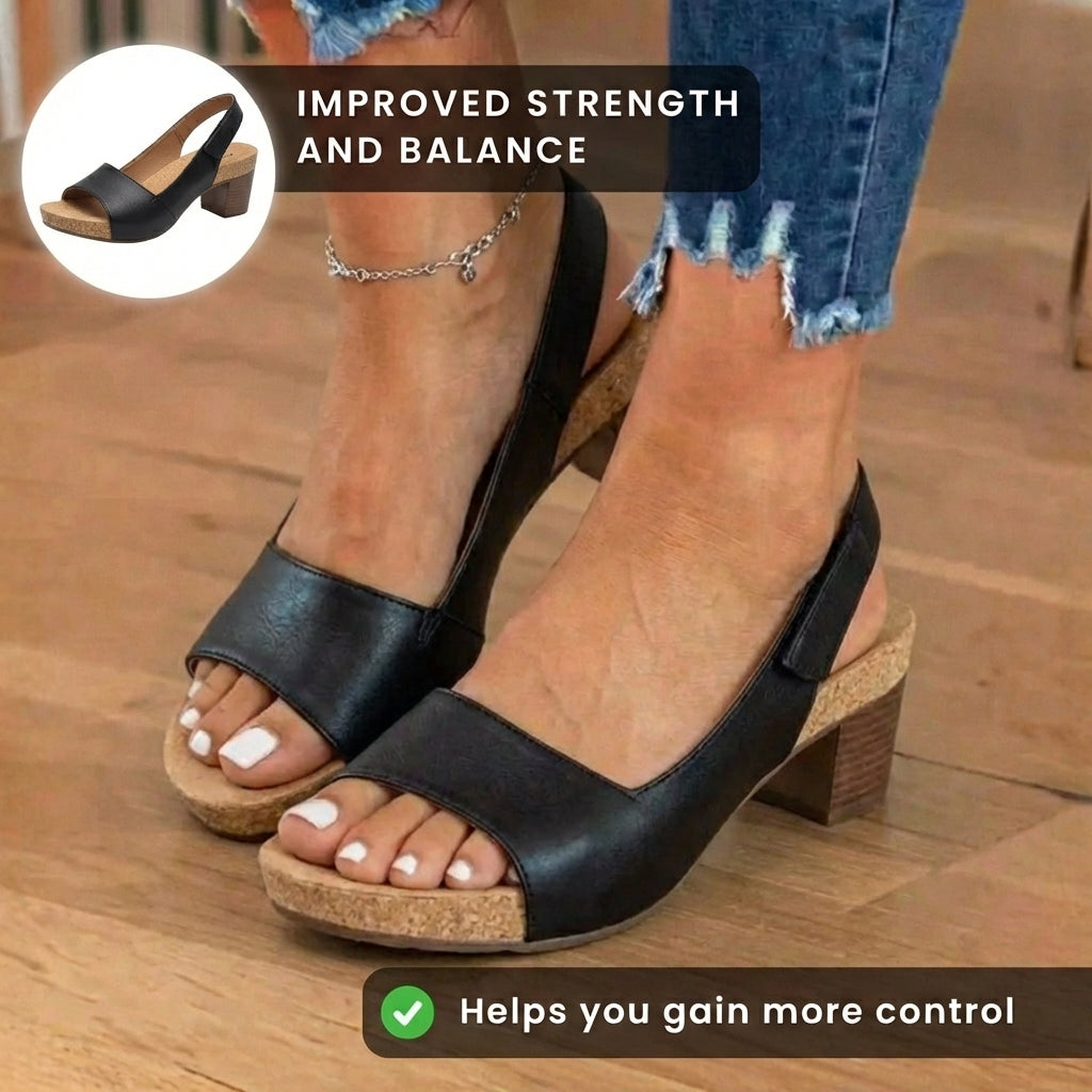 Scarpe Ortopediche Aggraziate dal Look Moderno