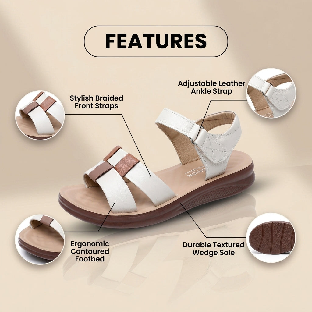 Scarpe Ortopediche Aggraziate dal Look Moderno