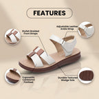 Scarpe Ortopediche Aggraziate dal Look Moderno