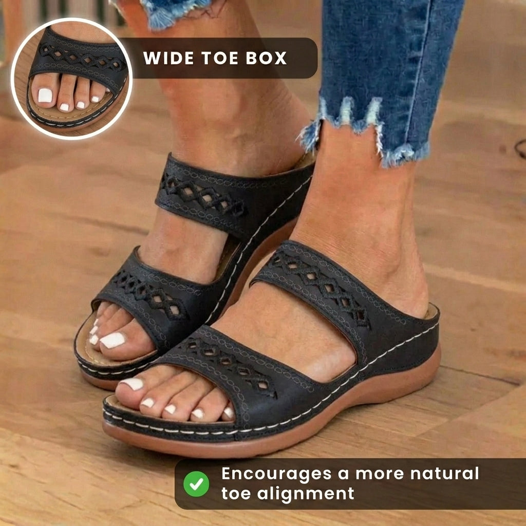 Scarpe Ortopediche Classiche con Stile Senza Tempo
