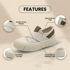 Scarpe Ortopediche Classiche con Stile Senza Tempo