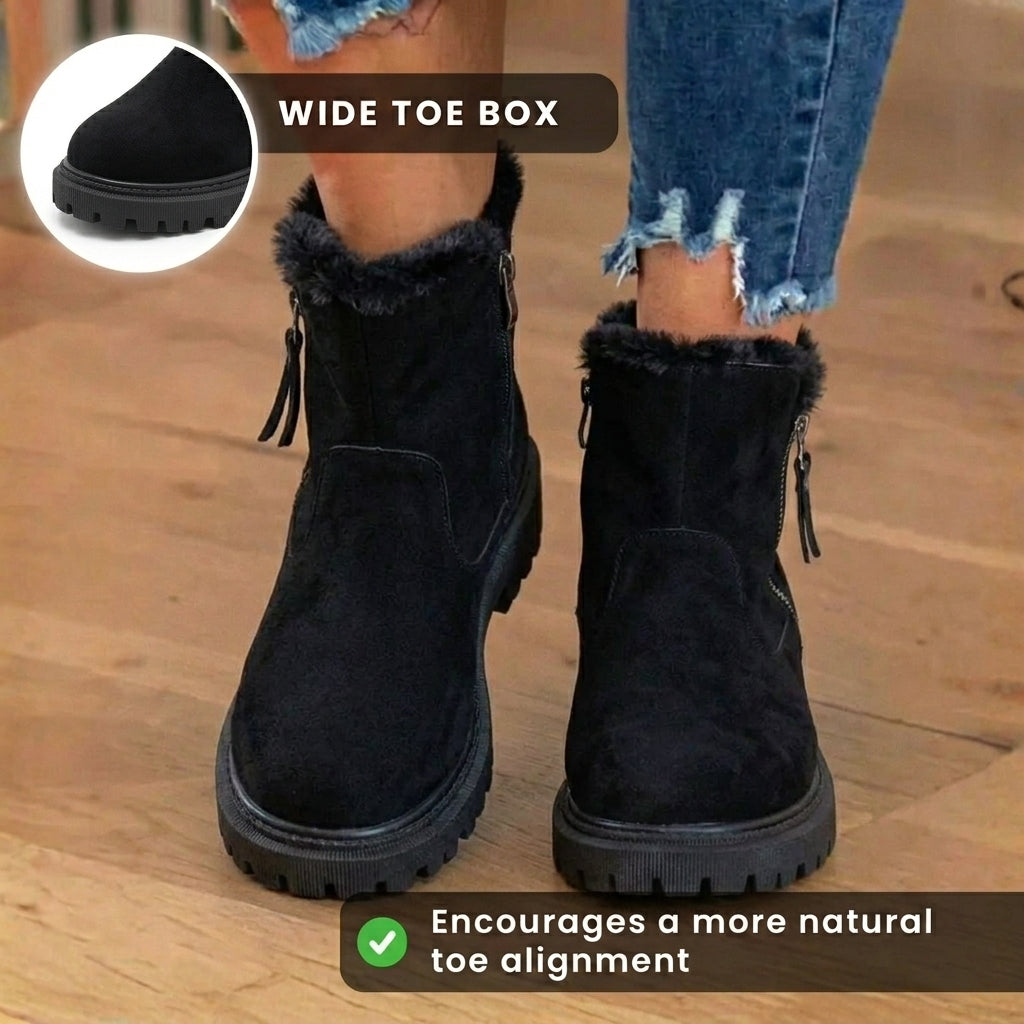 Scarpe Ortopediche Classiche con Stile Senza Tempo