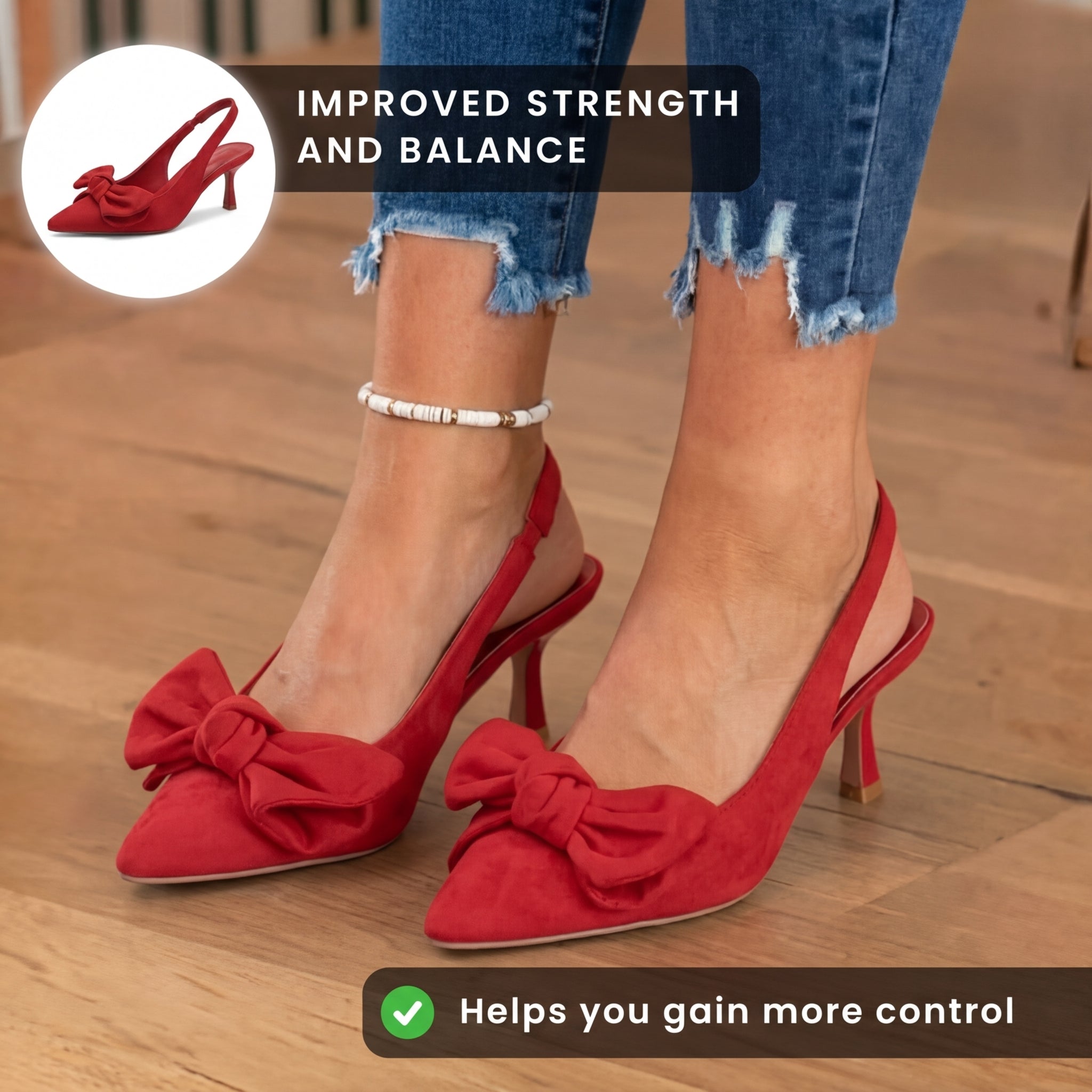 Scarpe Ortopediche Chic dal Design Unico