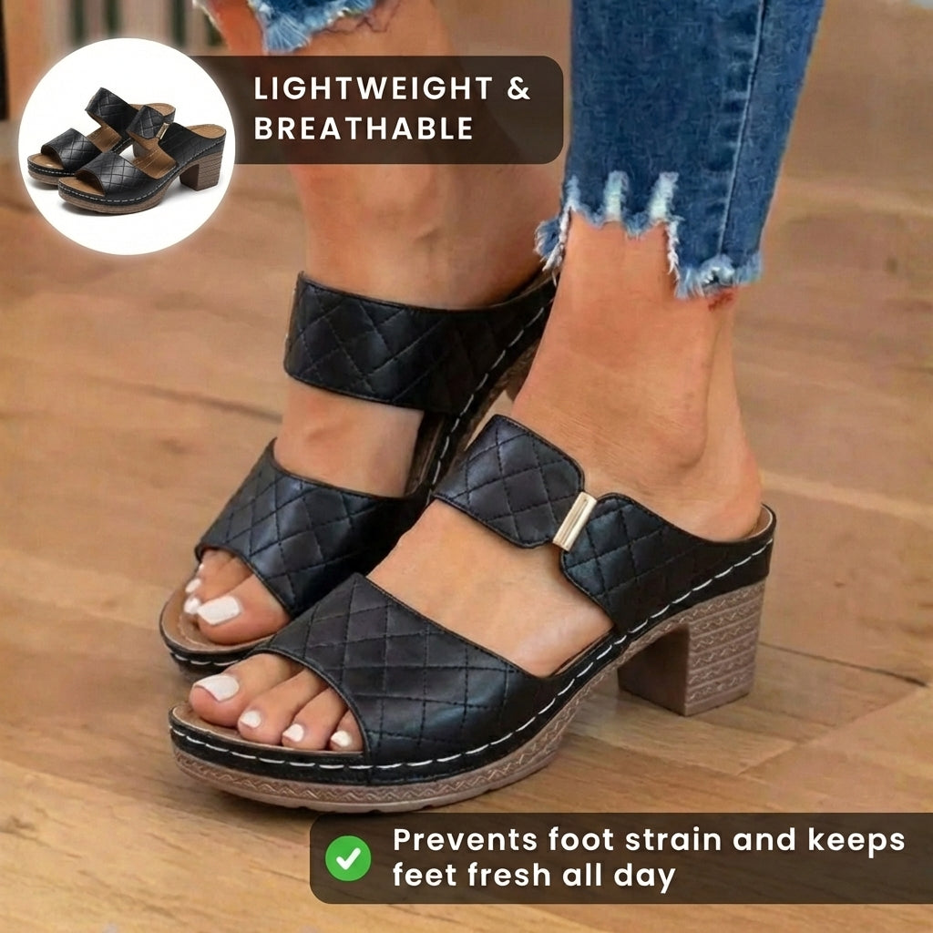 Scarpe Ortopediche Aggraziate dal Look Moderno