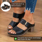 Scarpe Ortopediche Aggraziate dal Look Moderno