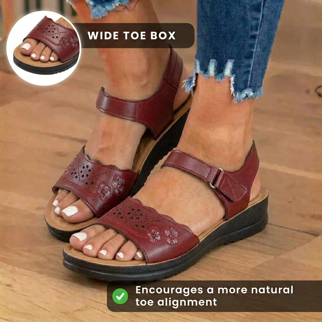 Scarpe Ortopediche Classiche con Stile Senza Tempo