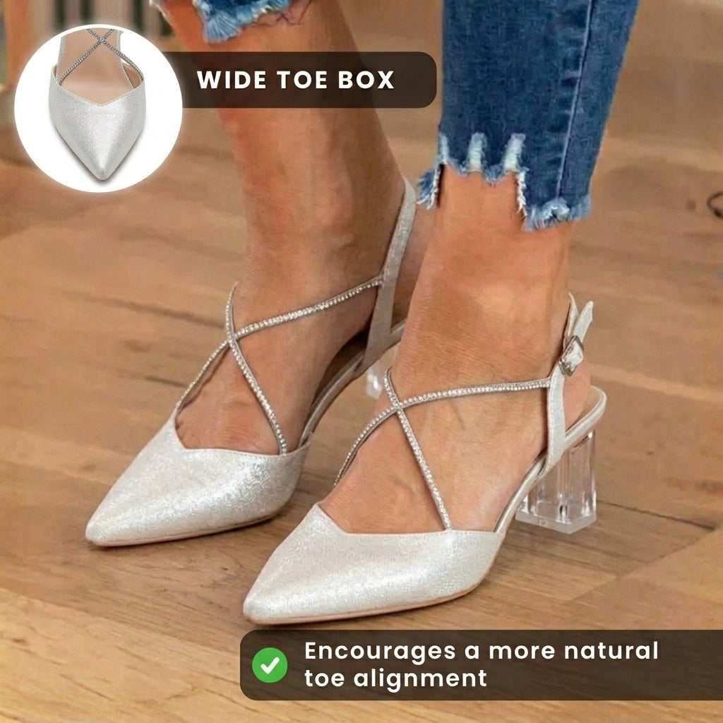 Scarpe Ortopediche Classiche con Stile Senza Tempo
