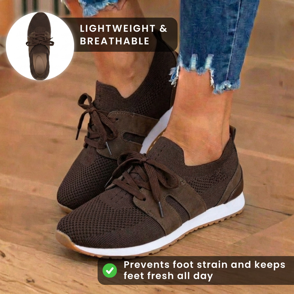 Scarpe Ortopediche Aggraziate dal Look Moderno