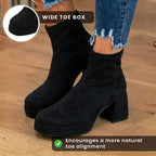 Scarpe Ortopediche Classiche con Stile Senza Tempo