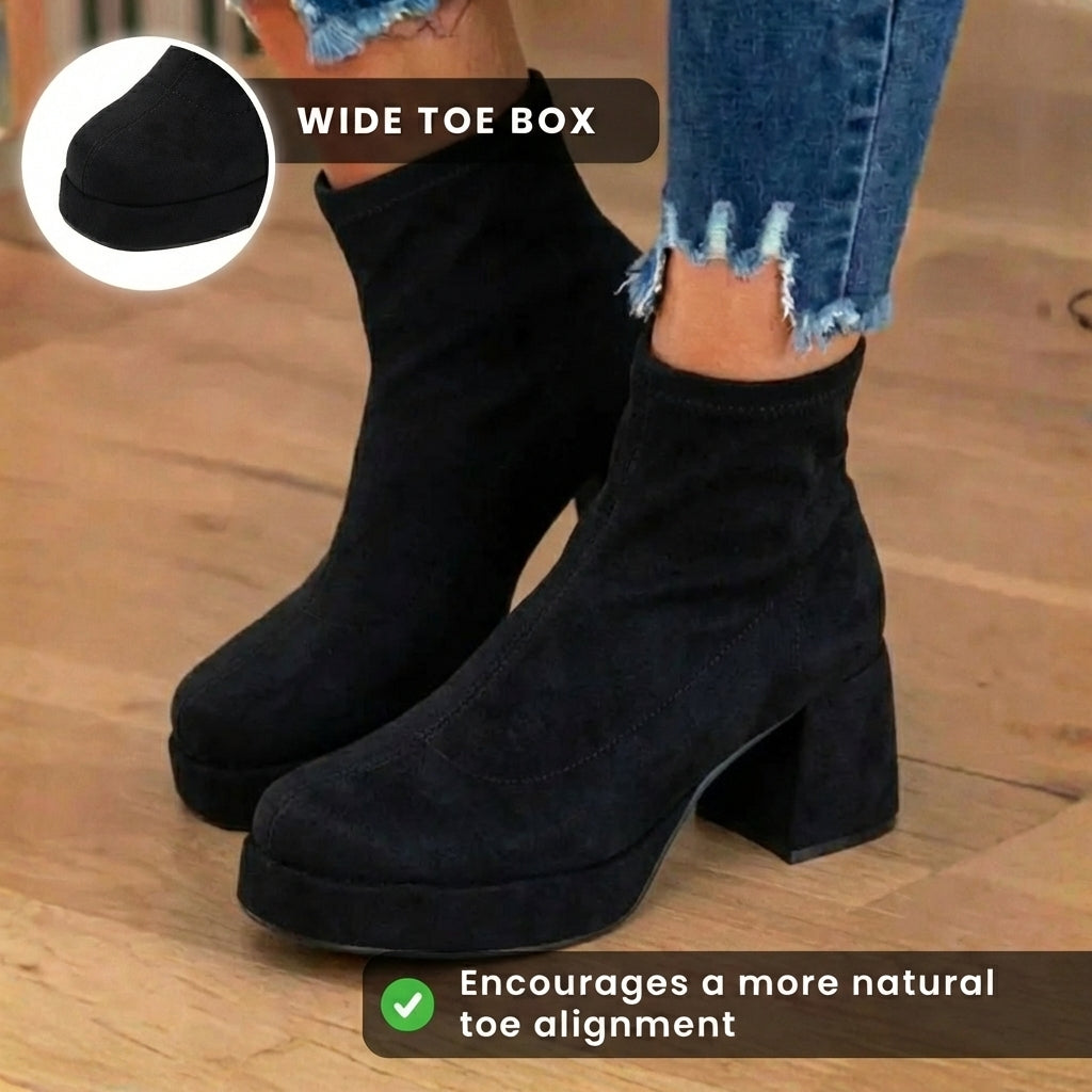 Scarpe Ortopediche Classiche con Stile Senza Tempo