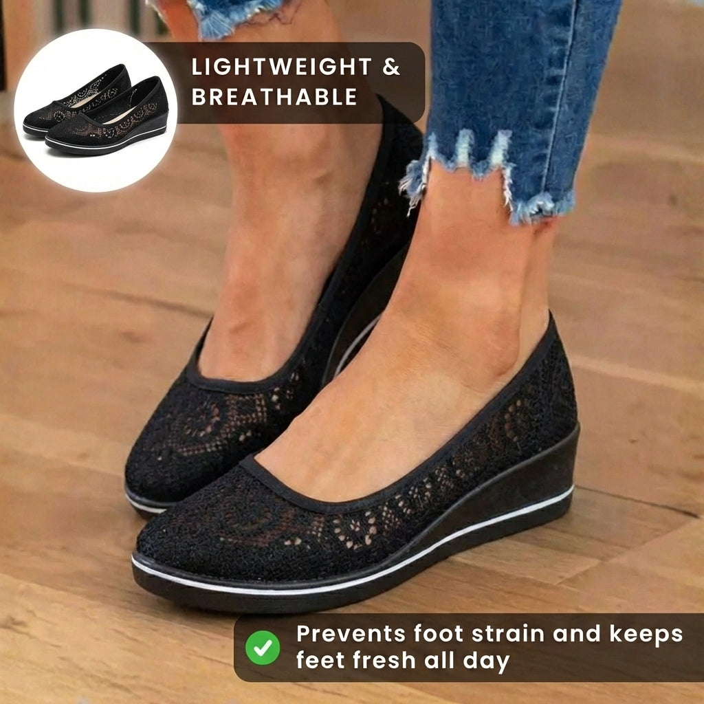 Scarpe Ortopediche Eleganti per Ogni Passo