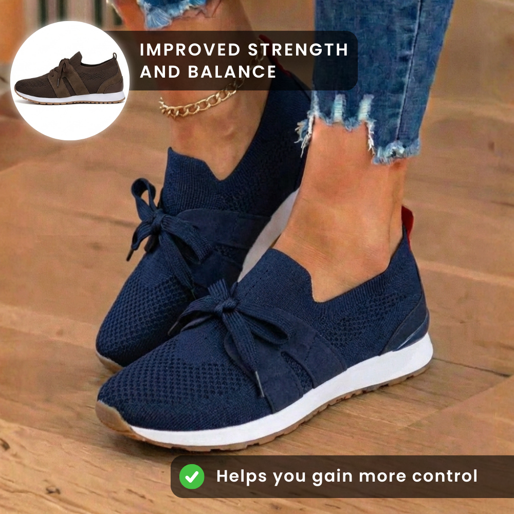 Scarpe Ortopediche Aggraziate dal Look Moderno