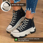 Sneakers Ortopediche Ispirate al Vintage