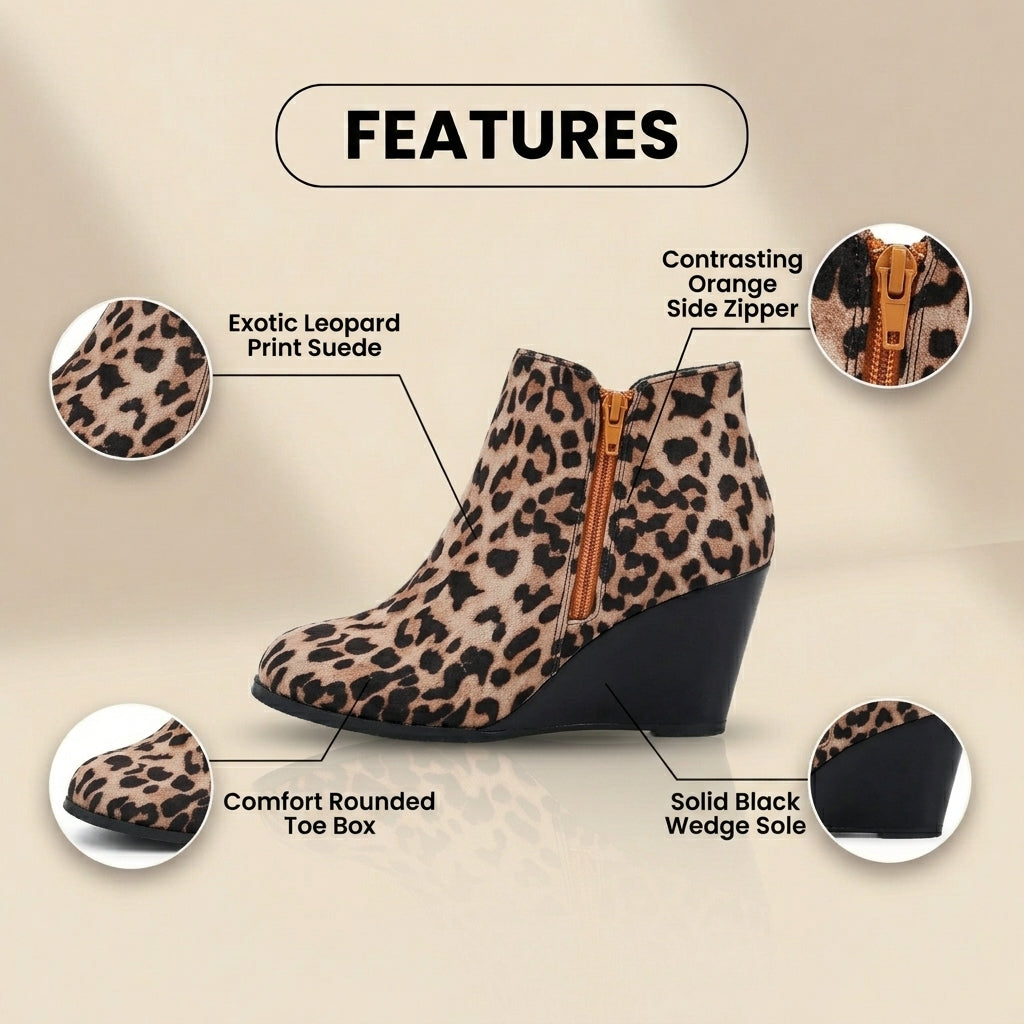 Scarpe Ortopediche Ispirate al Vintage