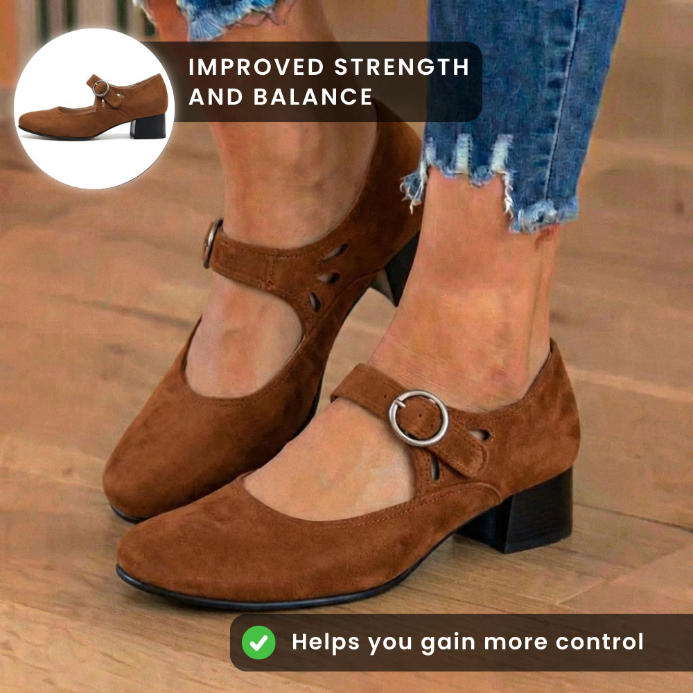 Scarpe Ortopediche Ispirate al Vintage