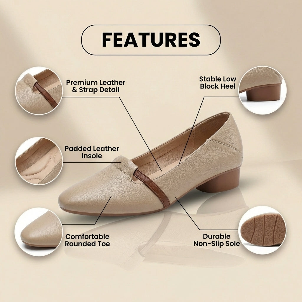 Scarpe Ortopediche Stilose per Ogni Occasione