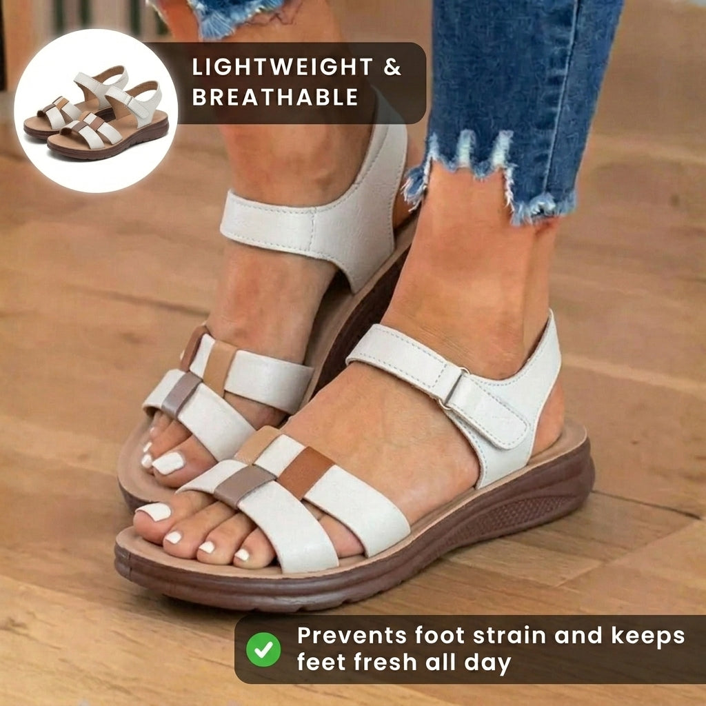 Scarpe Ortopediche Aggraziate dal Look Moderno