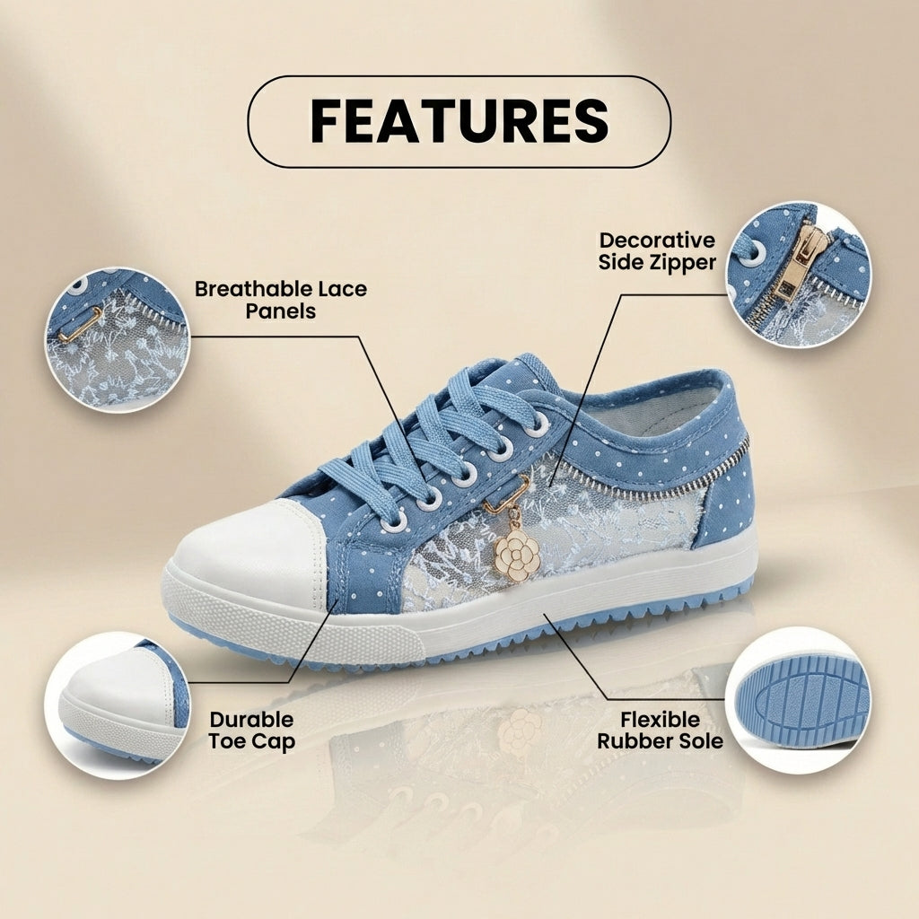 Scarpe Ortopediche Ispirate al Vintage
