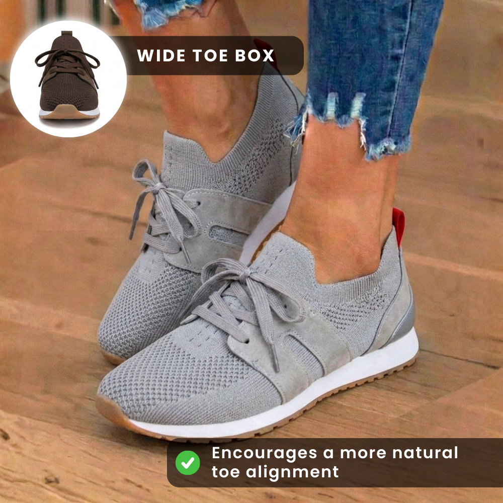 Scarpe Ortopediche Aggraziate dal Look Moderno