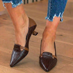 Scarpe Ortopediche Ispirate al Vintage