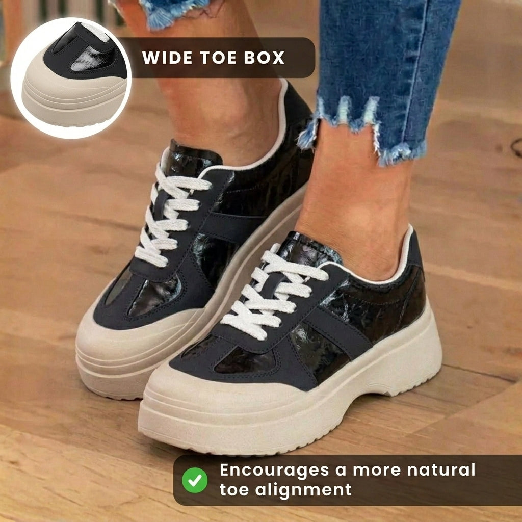 Scarpe Ortopediche Chic dal Design Unico