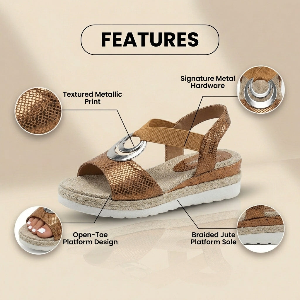 Scarpe Ortopediche Chic dal Design Unico