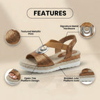Scarpe Ortopediche Chic dal Design Unico