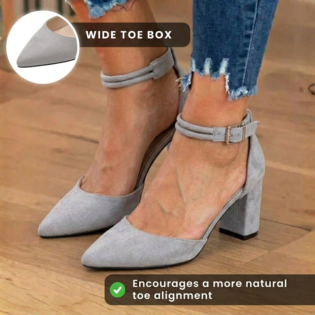 Scarpe Ortopediche Aggraziate dal Look Moderno
