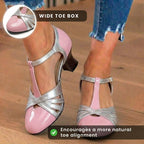 Scarpe Ortopediche Ispirate al Vintage