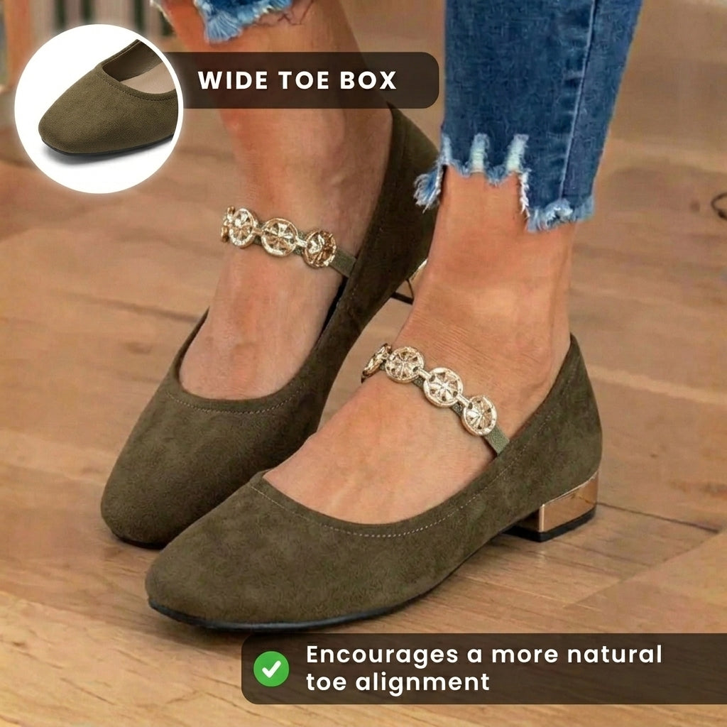Scarpe Ortopediche Classiche con Stile Senza Tempo