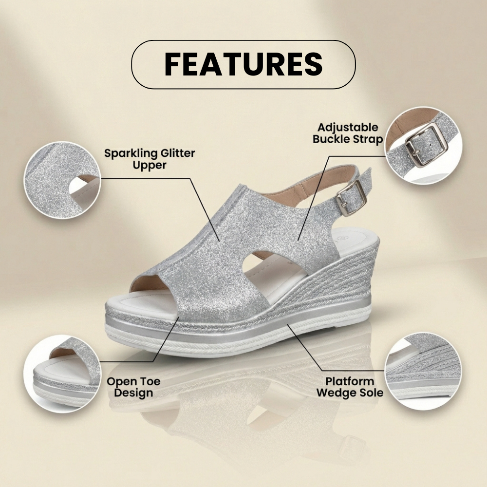 Scarpe Ortopediche Aggraziate dal Look Moderno