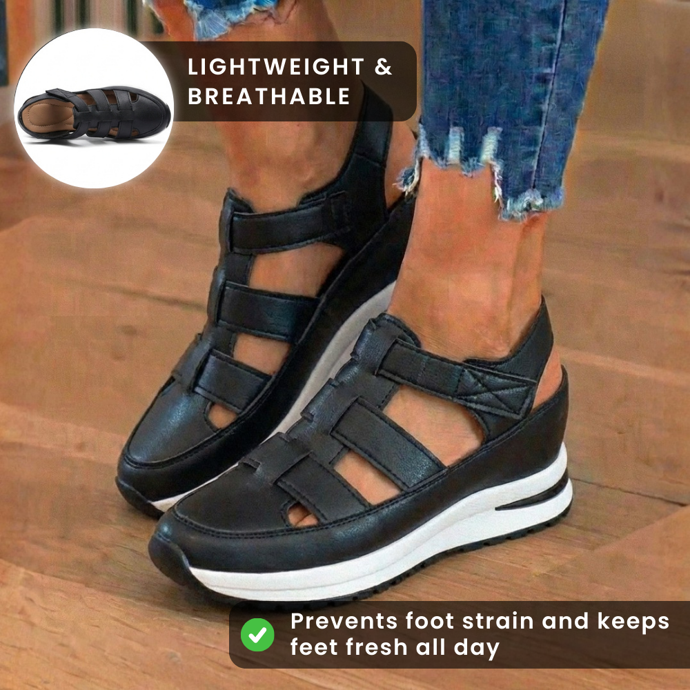 Scarpe Ortopediche Classiche con Stile Senza Tempo